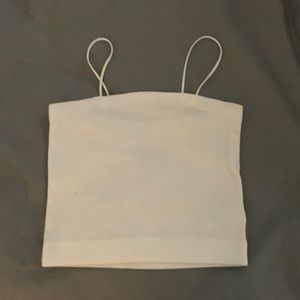 American Eagle cropped tank top